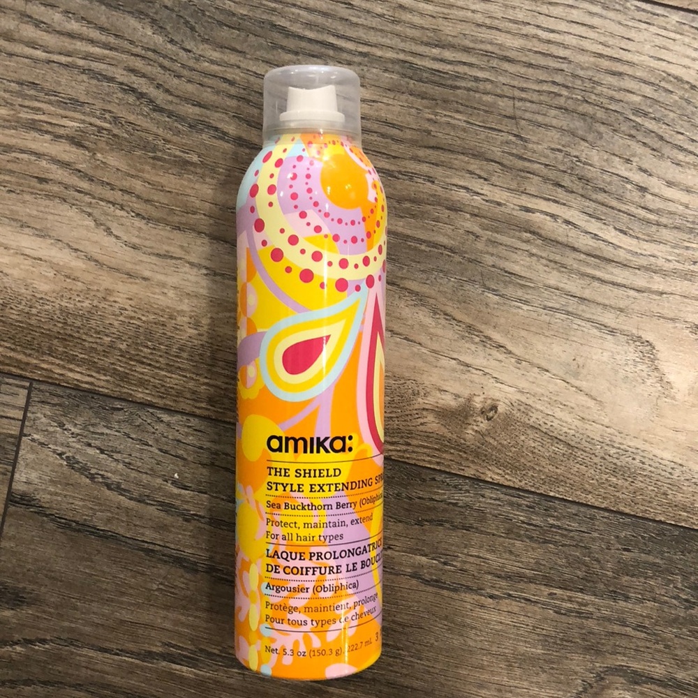 Amika Style extending spray